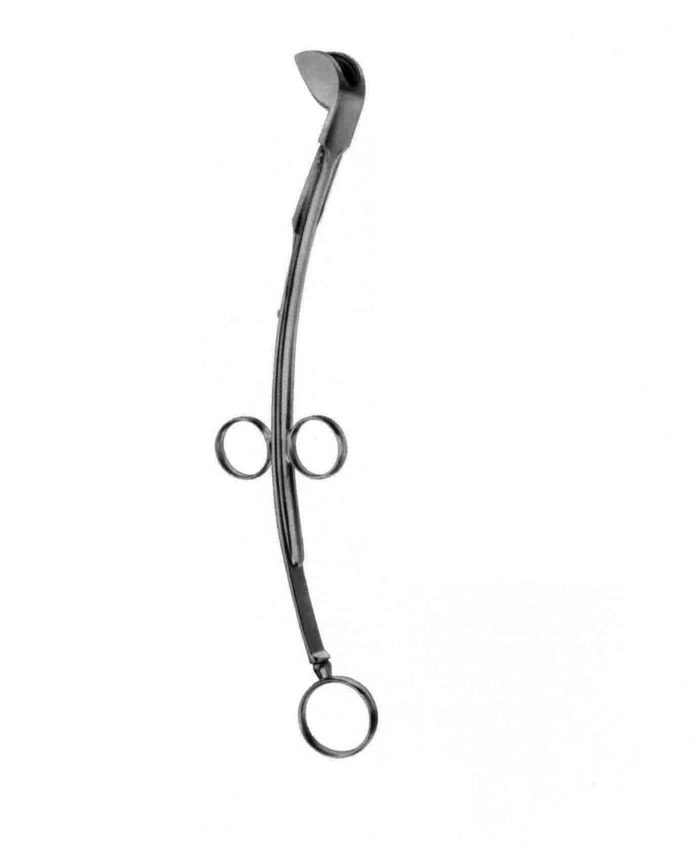 LA FORCE TONSİL KÜRET 23 CM